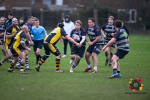 Rugby – Felixstowe I v Braintree II