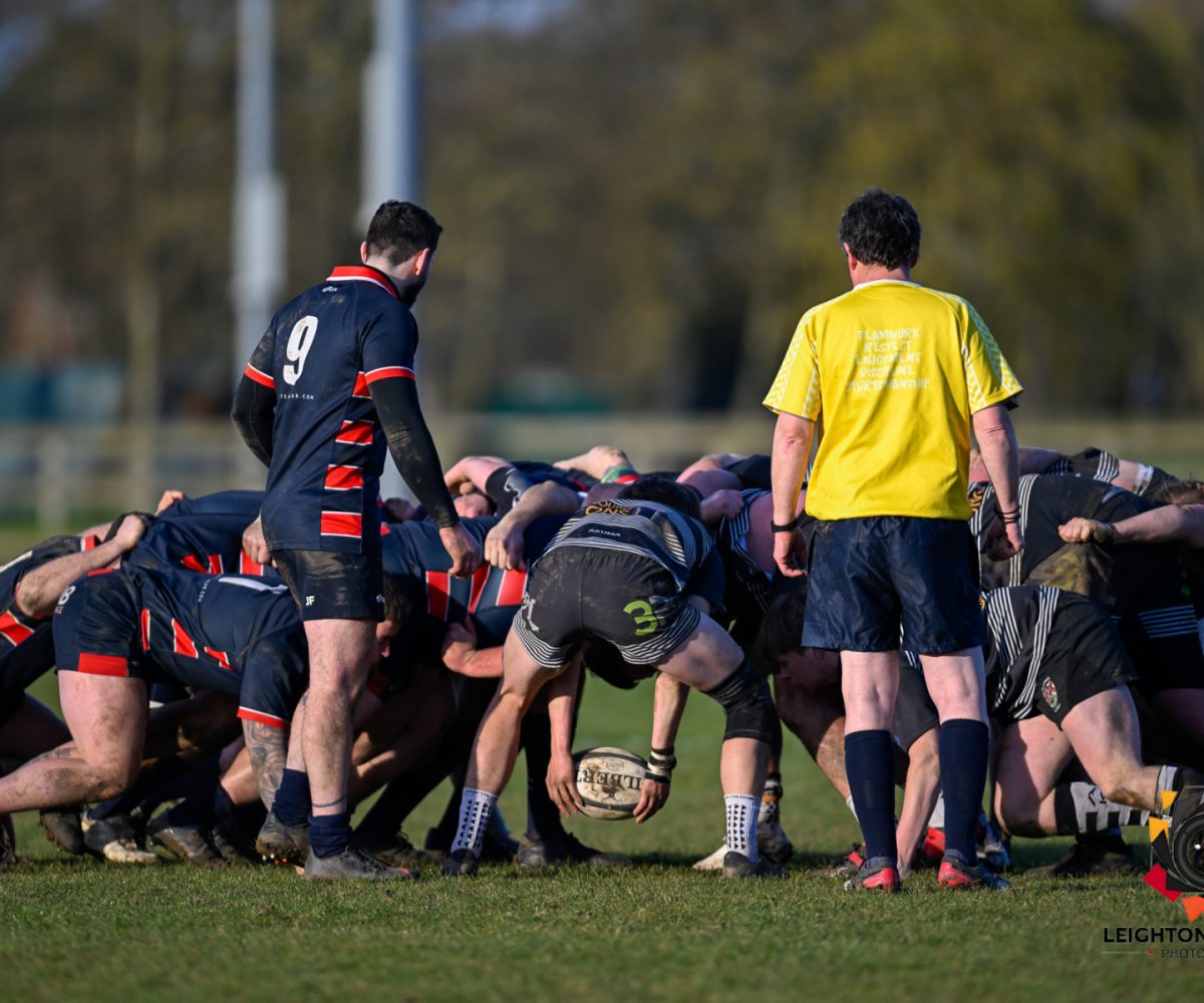 Rugby Felixstowe I v Stowmarket II