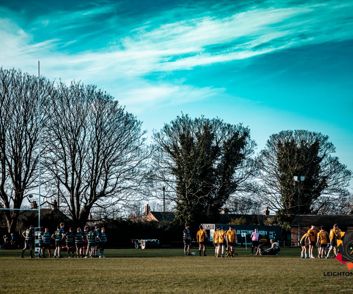 Rugby – Felixstowe I v Ipswich II