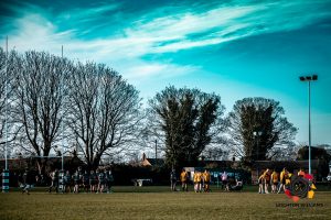 Rugby – Felixstowe I v Ipswich II
