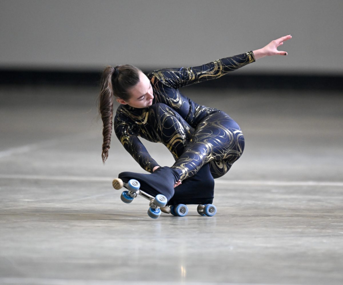 GBSA Figure and Free Spring Roller Cup – Day 1