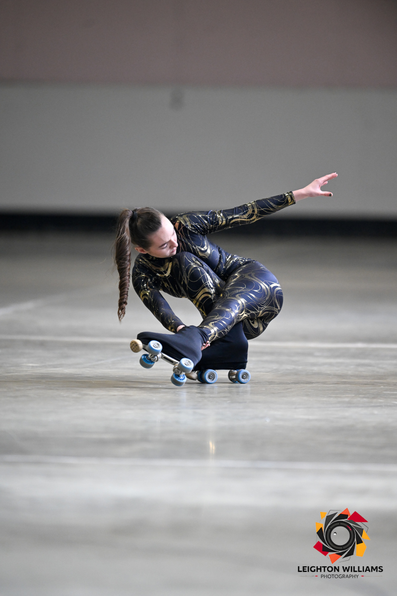 GBSA Figure and Free Spring Roller Cup – Day 1