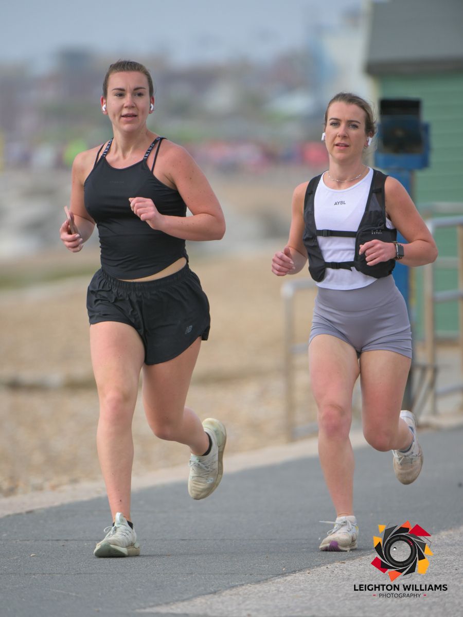 Parkrun Felixstowe – 11th May 2024