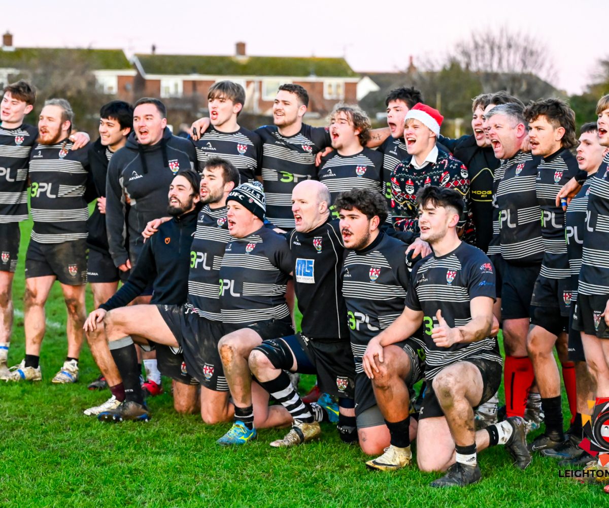Rugby – Felixstowe I v Hadleigh