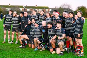 Rugby – Felixstowe I v Hadleigh