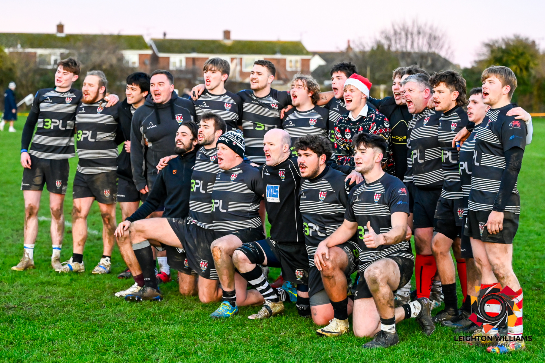 Rugby – Felixstowe I v Hadleigh