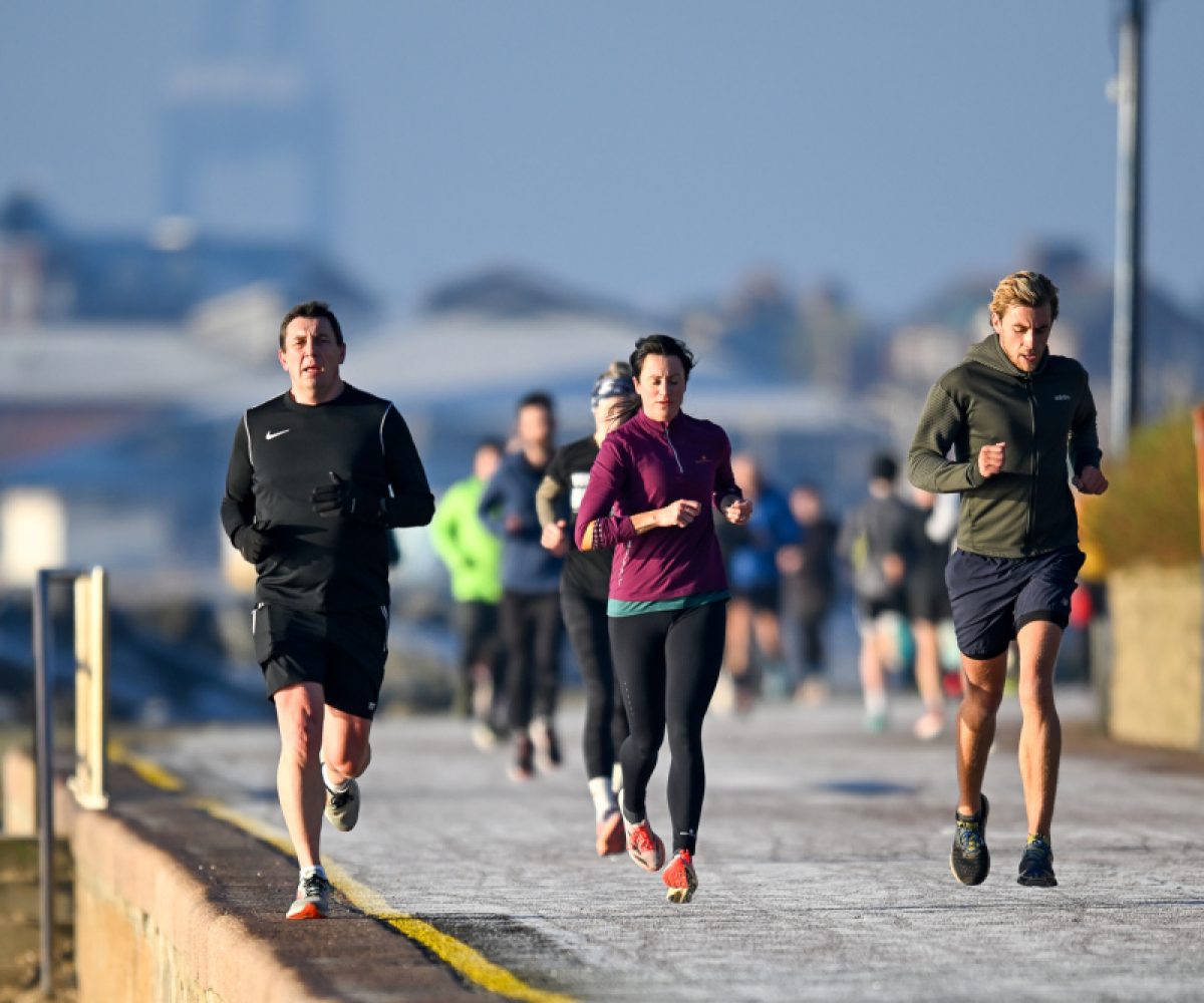Felixstowe Parkrun #281