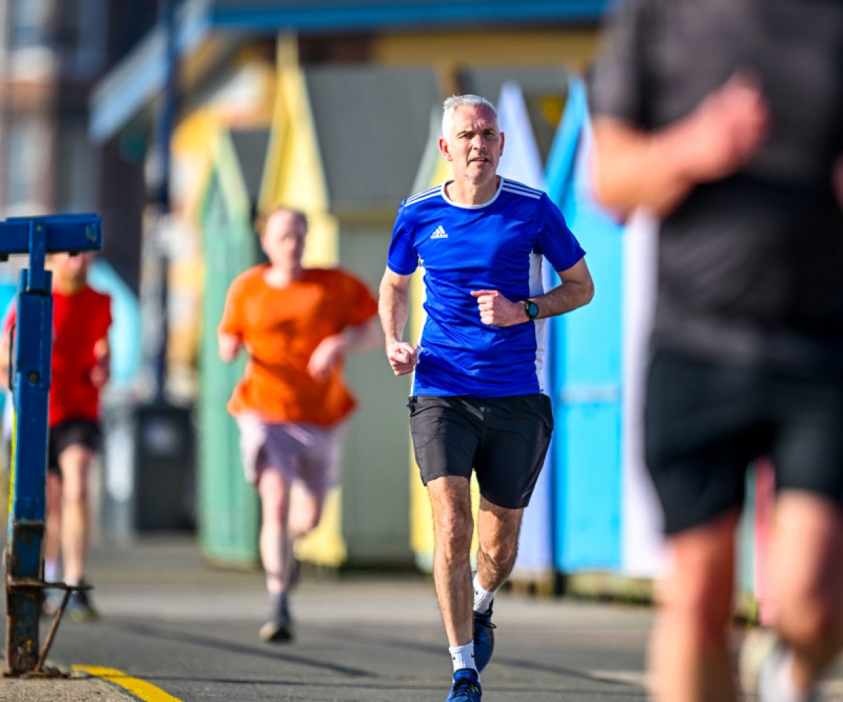 Felixstowe Parkrun #289