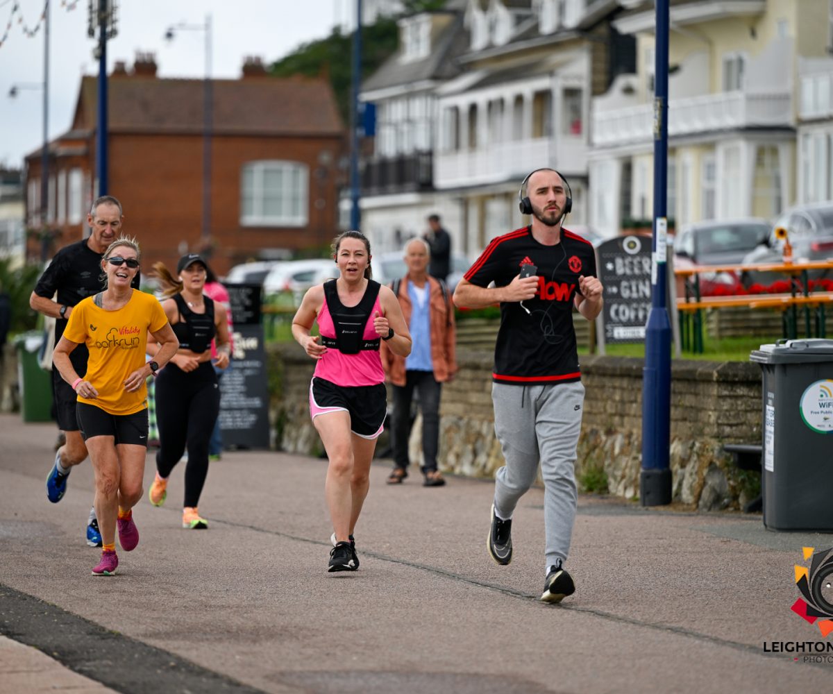 Parkrun Felixstowe – 13th July 2024