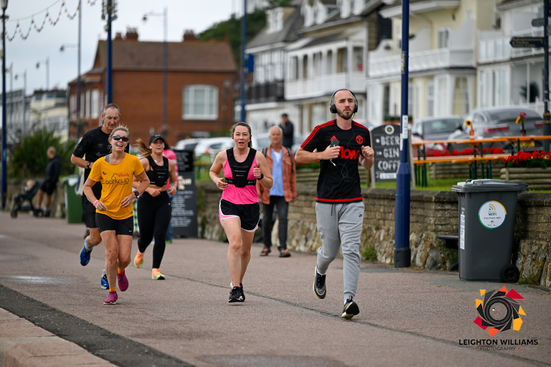Parkrun Felixstowe – 13th July 2024