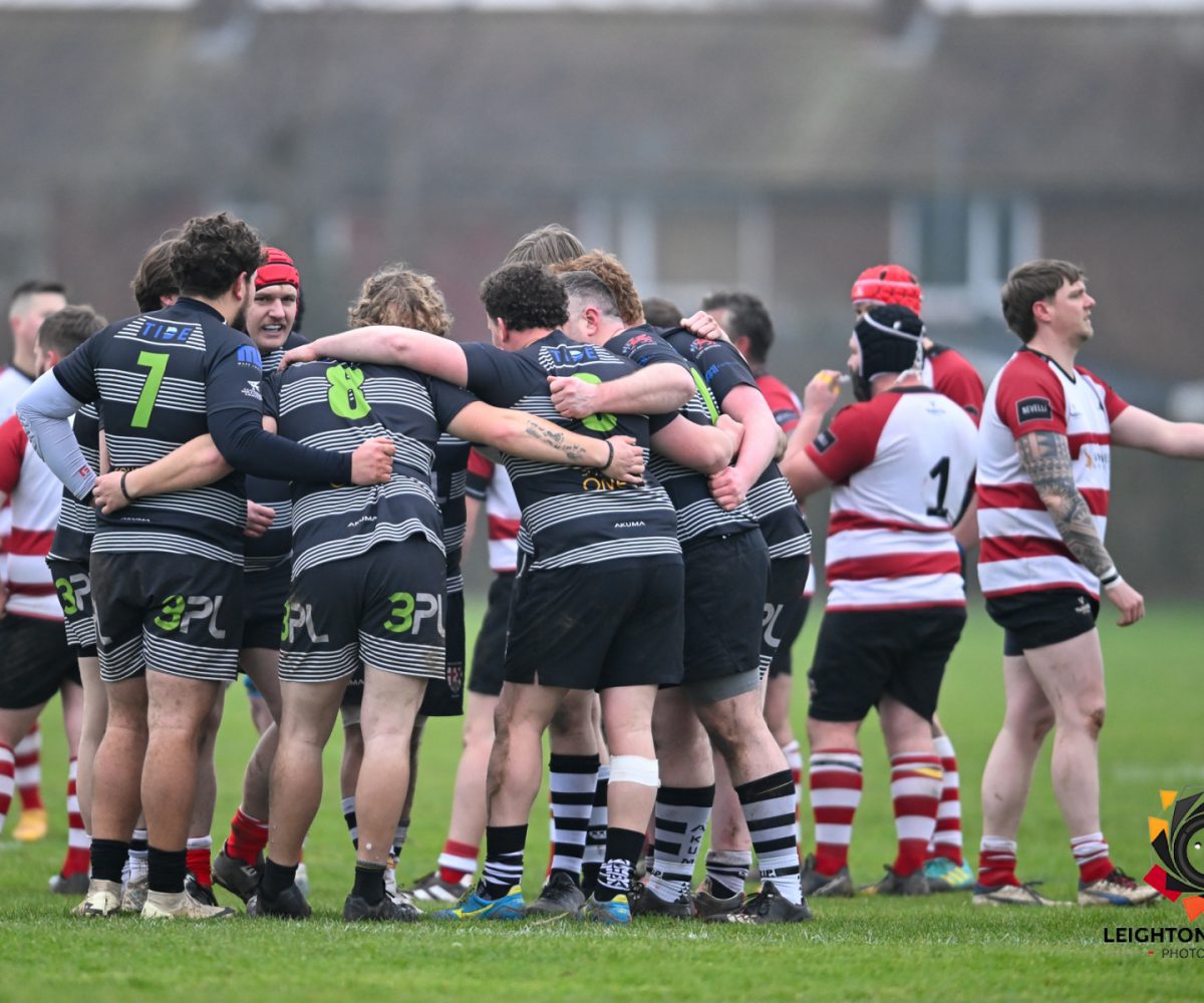 Rugby – Felixstowe I v Hadleigh