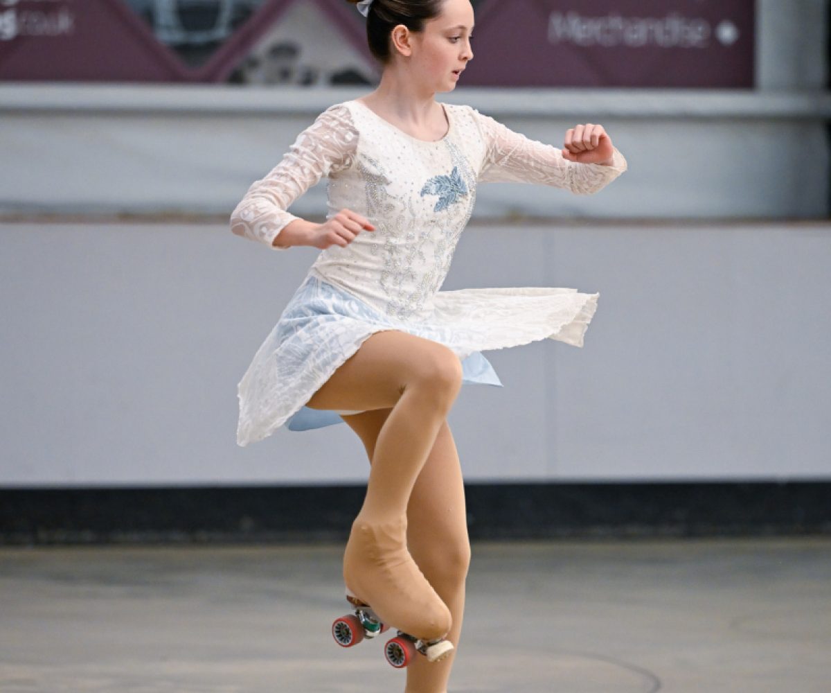 GBSA Figure and Free Autumn Nationals & Roller Cup Final