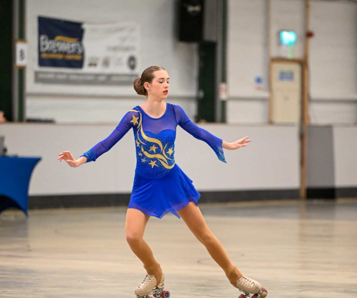 GBSA Tots – Espoir British Championships & Roller Cup Round 2