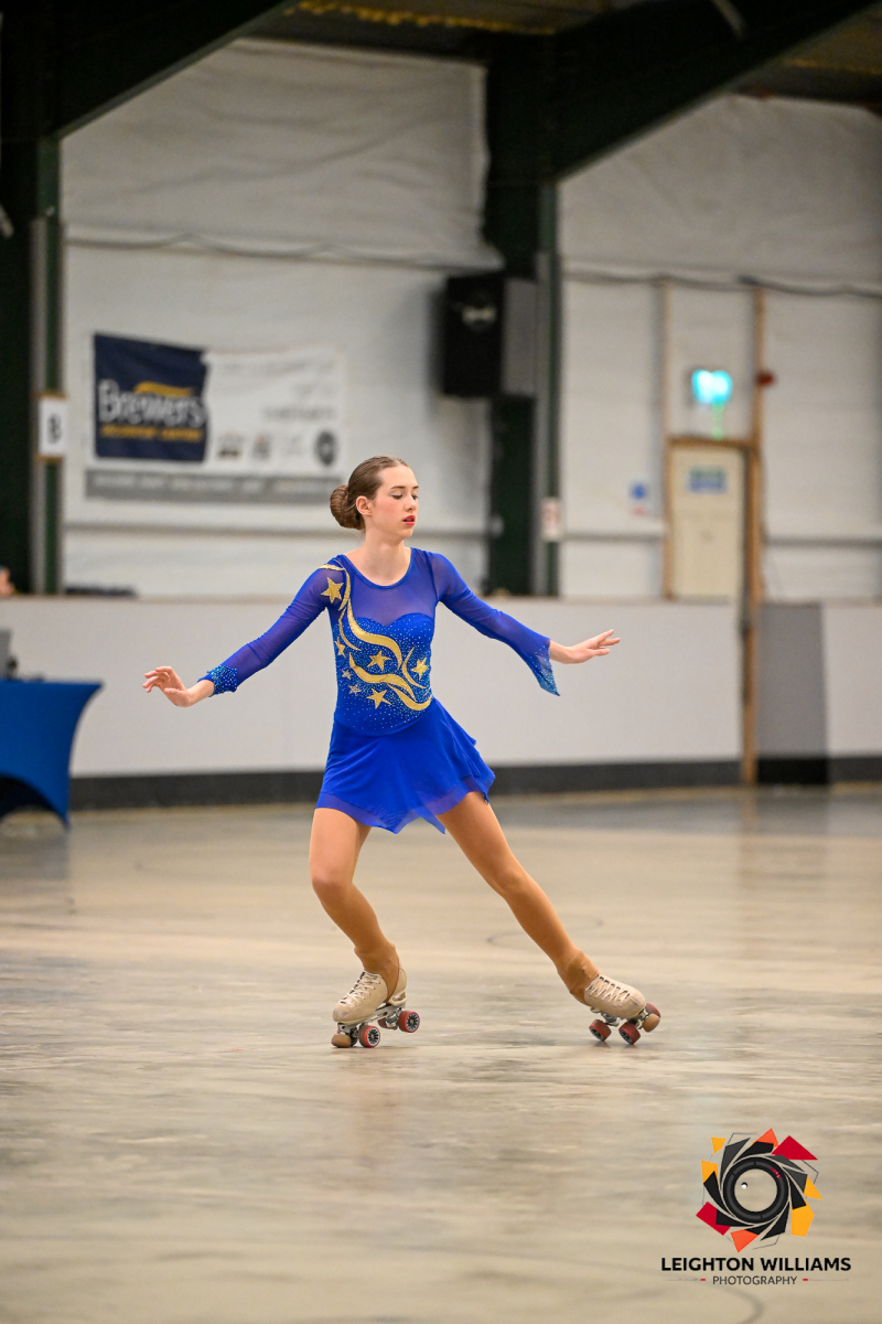 GBSA Tots – Espoir British Championships & Roller Cup Round 2