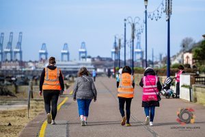 PARKRUN FELIXSTOWE #295