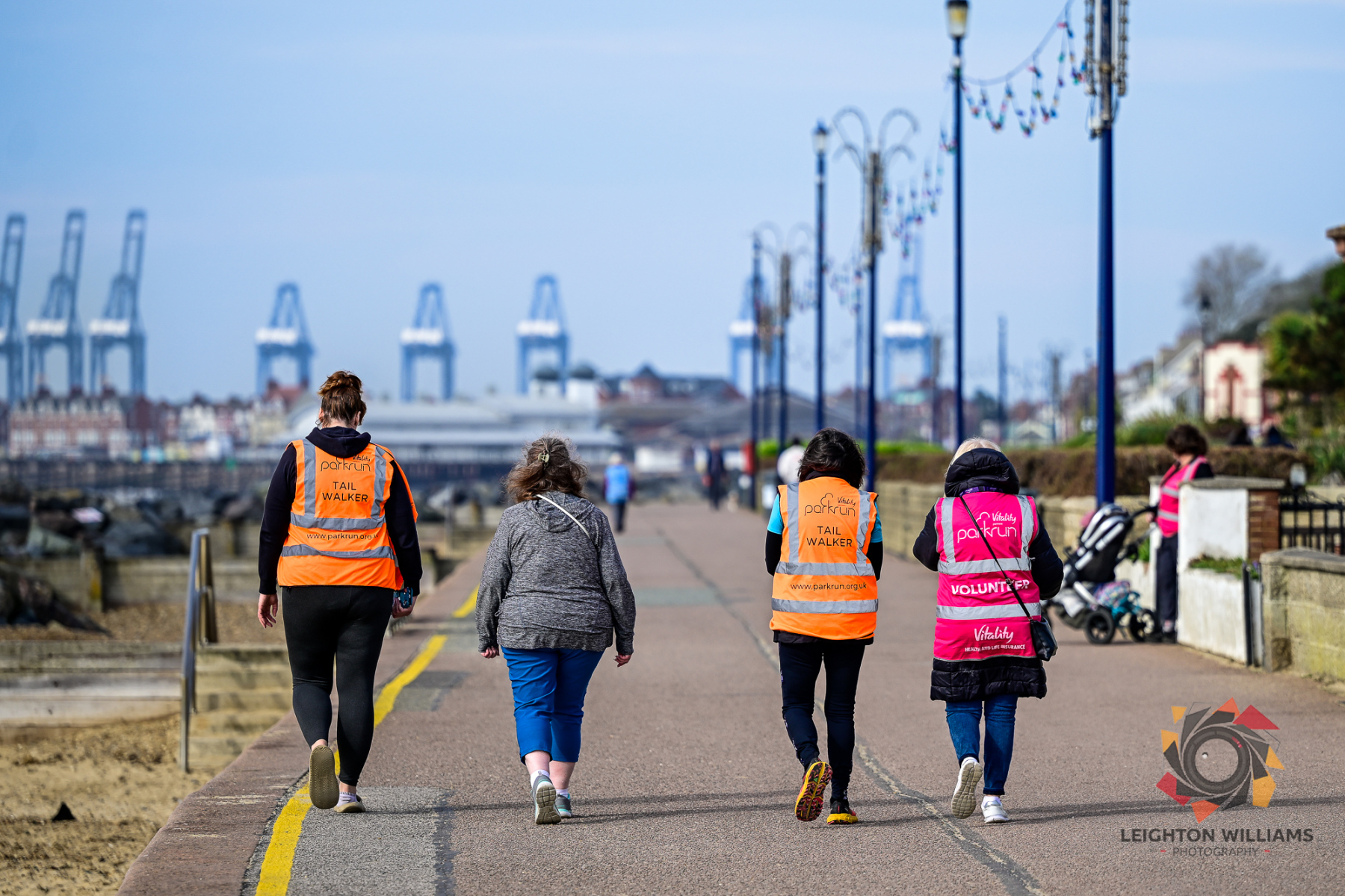 PARKRUN FELIXSTOWE #295