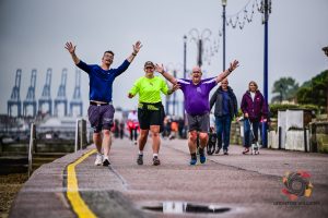 Felixstowe Parkrun #300