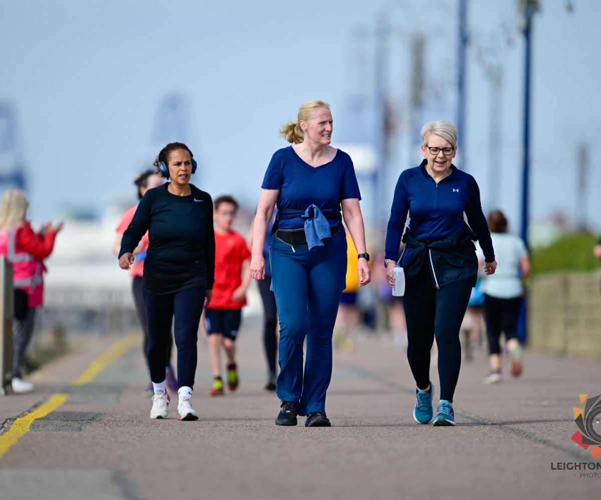 Felixstowe Parkrun #299