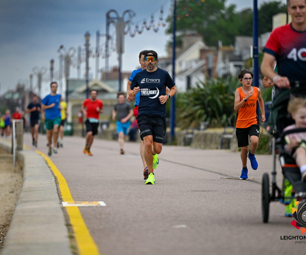 Felixstowe Parkrun
