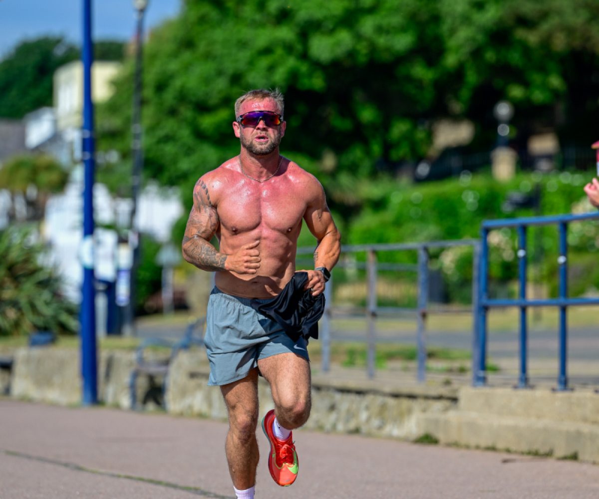 Felixstowe Parkrun #305