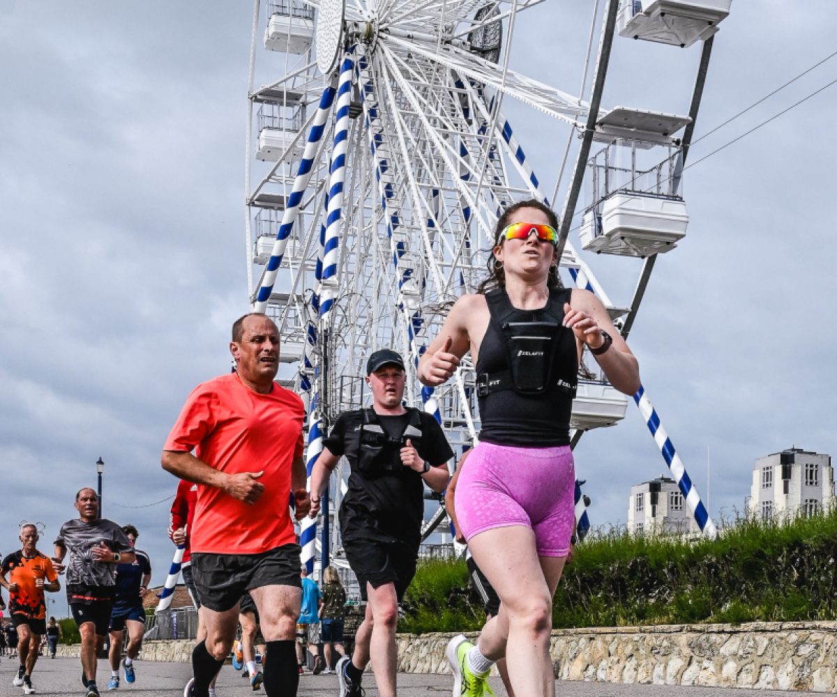 Felixstowe Parkrun #301