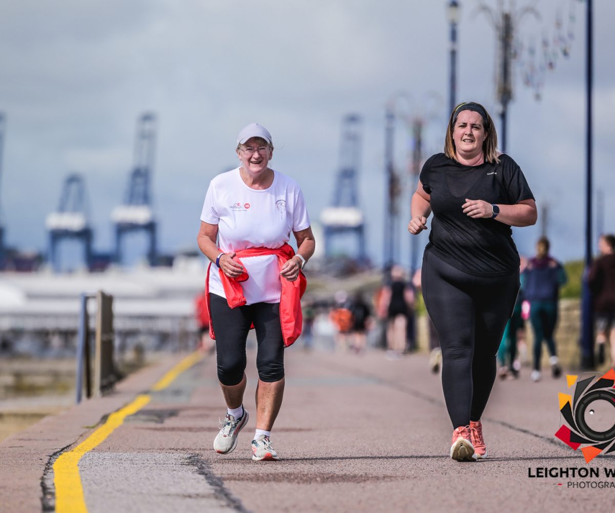 Felixstowe Parkrun #302
