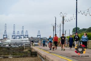 Felixstowe Parkrun #308