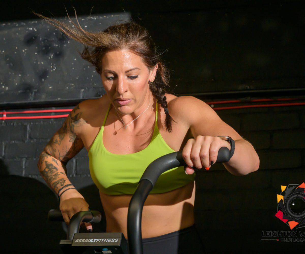 HyroxFelixstowe Summer Hustle