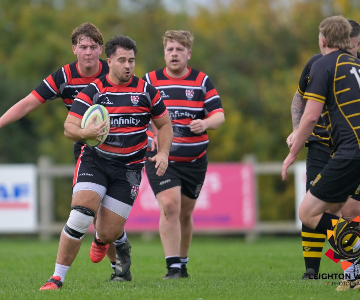 Rugby – Felixstowe v Ipswich