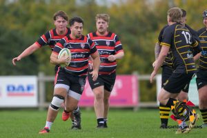 Rugby – Felixstowe v Ipswich