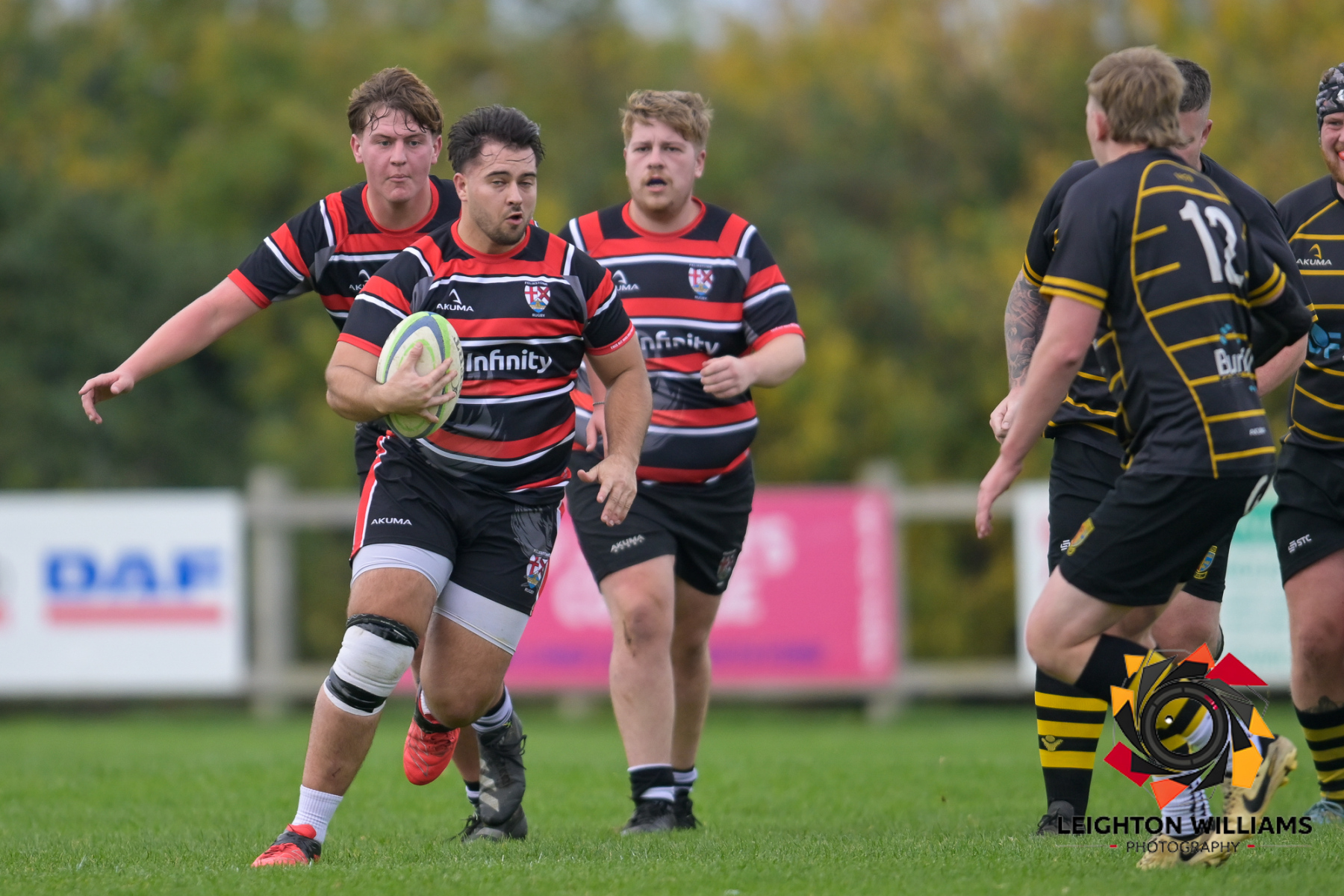 Rugby – Felixstowe v Ipswich