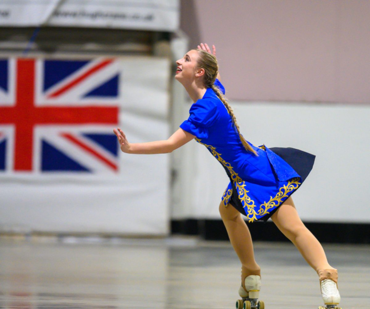 GBSA – Dance Roller Cup Final + Show