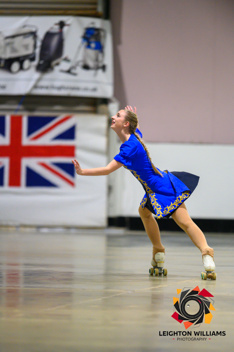 GBSA – Dance Roller Cup Final + Show
