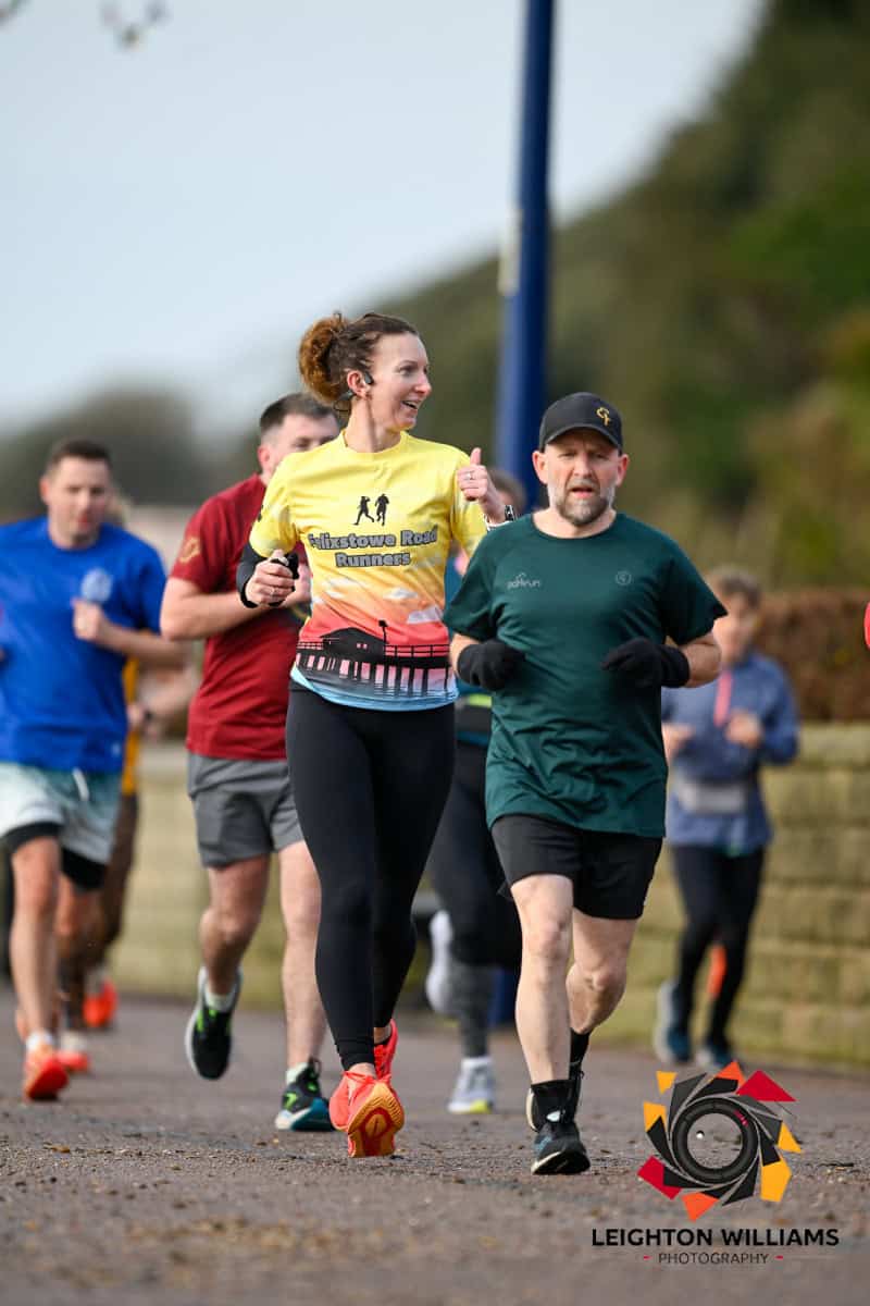 Felixstowe Parkrun