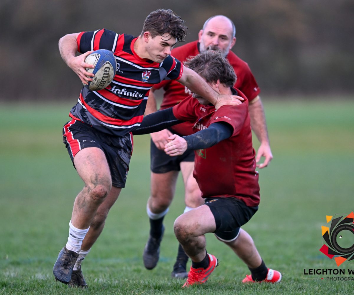 Rugby – Felixstowe v Colchester
