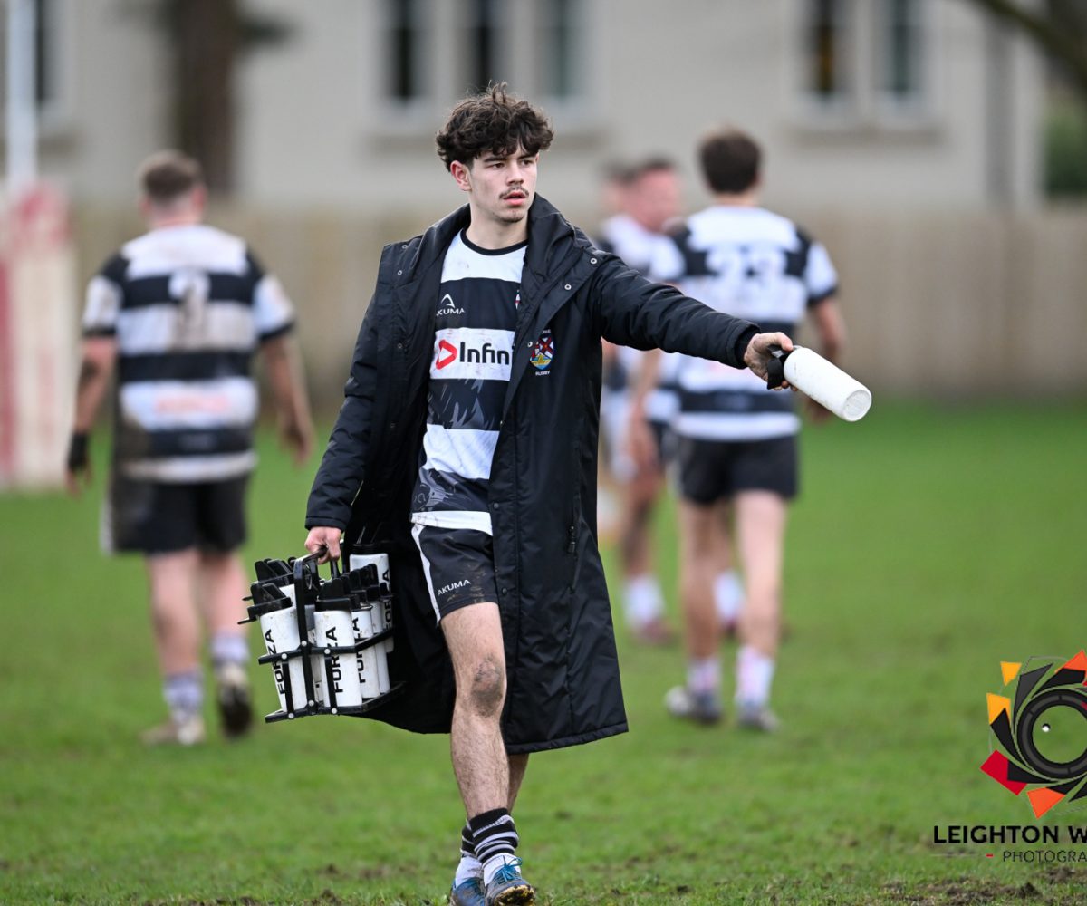 Rugby – Felixstowe v Halstead Tempars