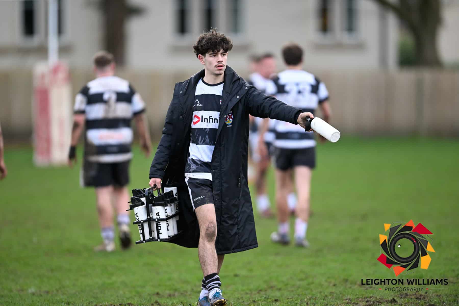 Rugby – Felixstowe v Halstead Tempars