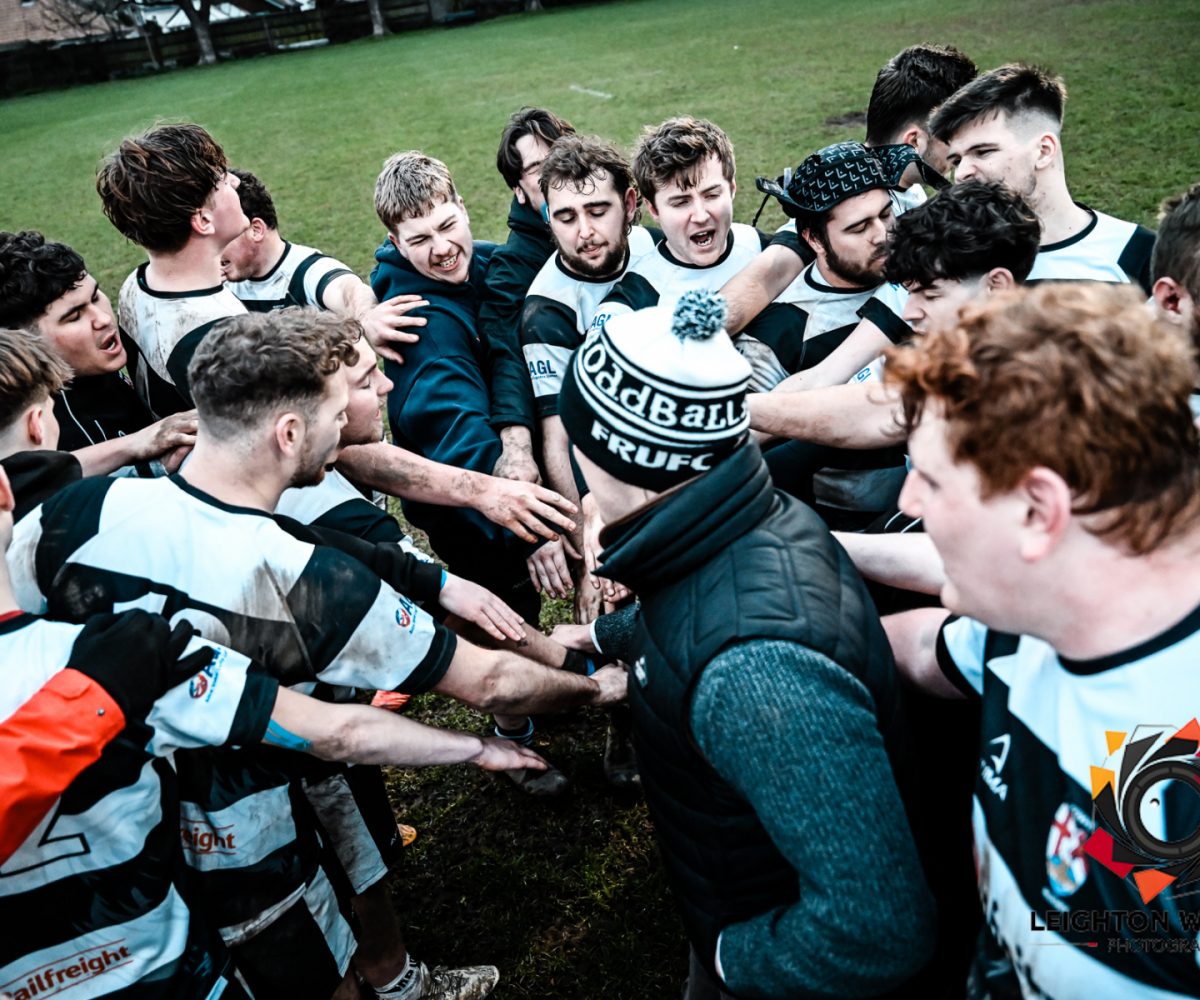 Rugby – Felixstowe v Colchester III