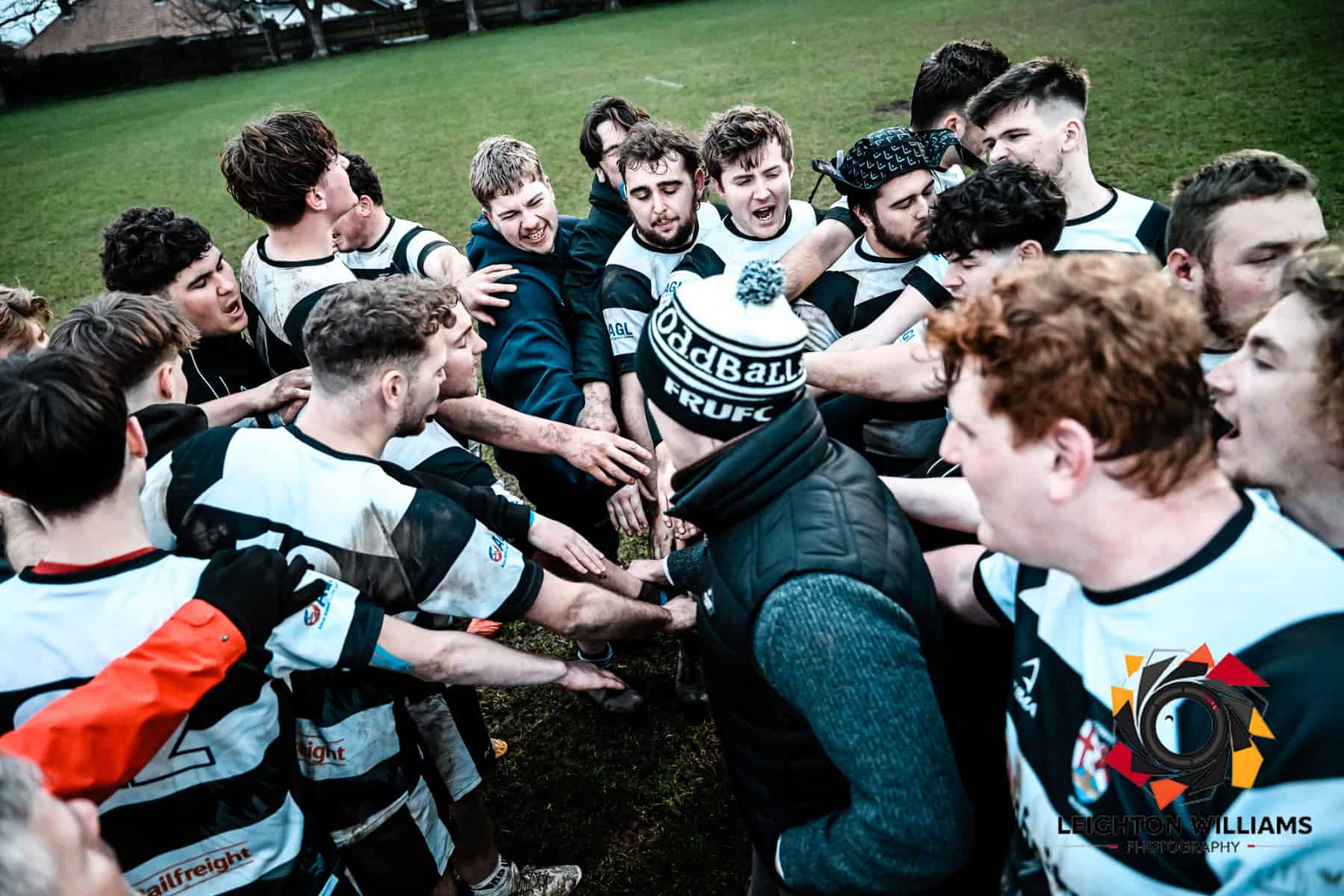 Rugby – Felixstowe v Colchester III