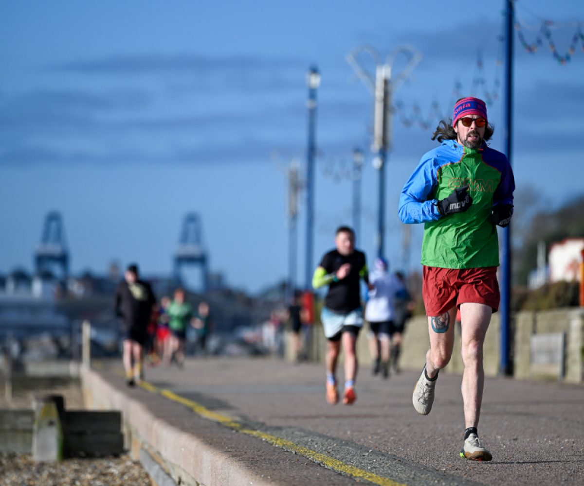 Felixstowe Parkrun