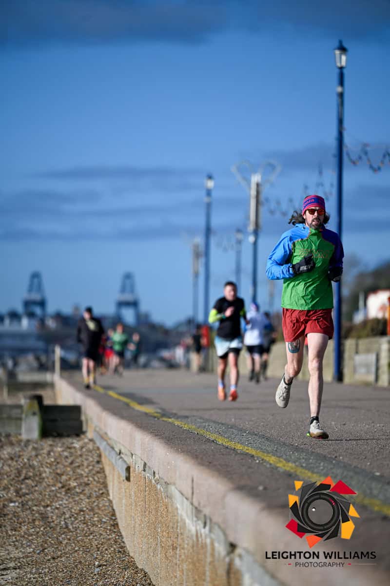 Felixstowe Parkrun
