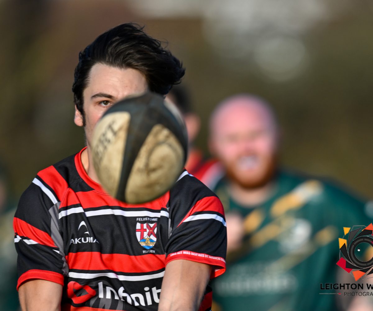 Rugby – Felixstowe v Bury st Edmunds