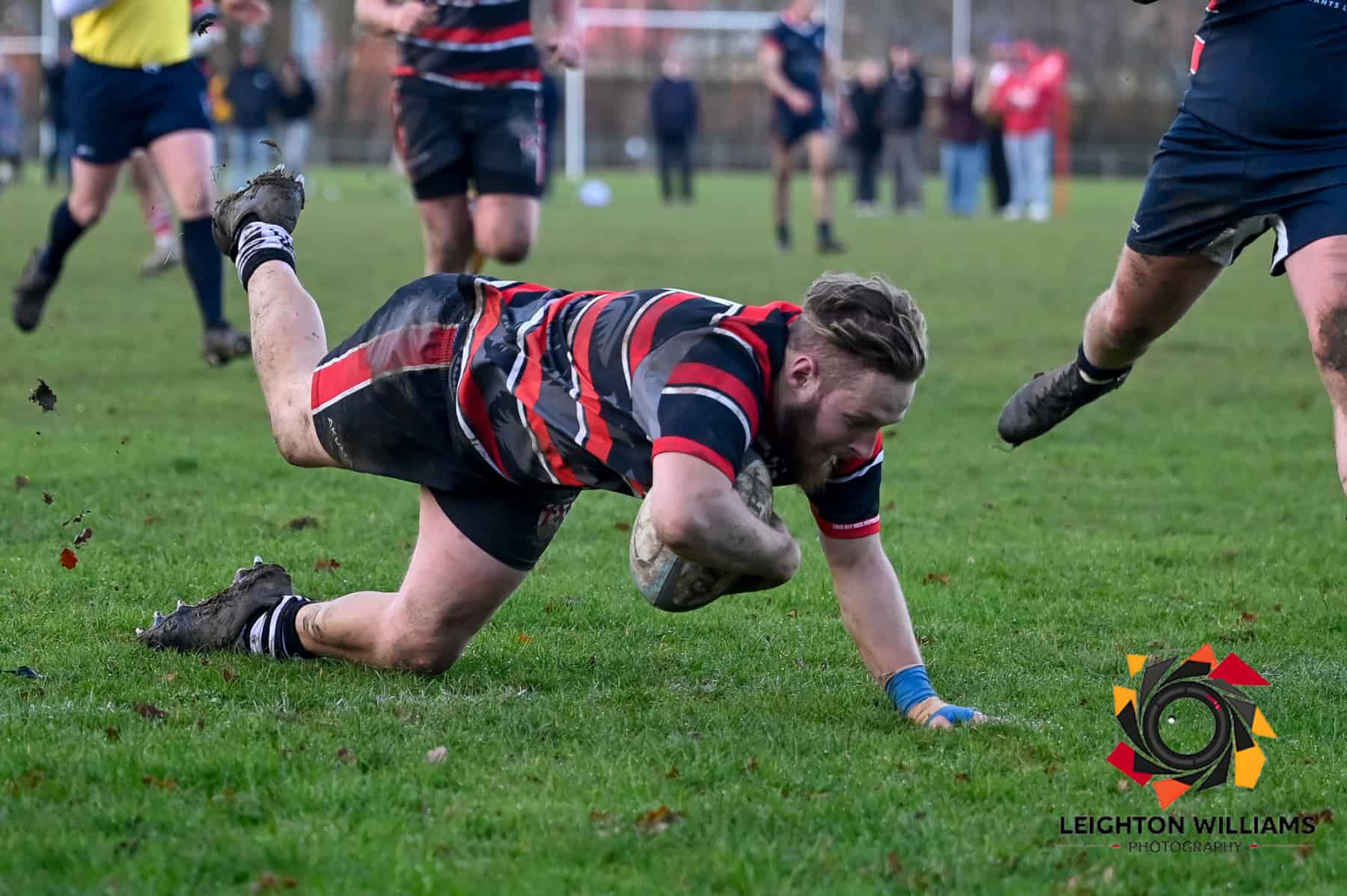 Rugby – Felixstowe v Stowmarket