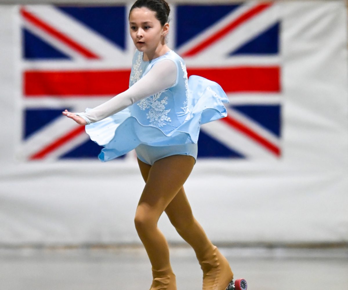 GBSA Figure & Free Spring Nationals
