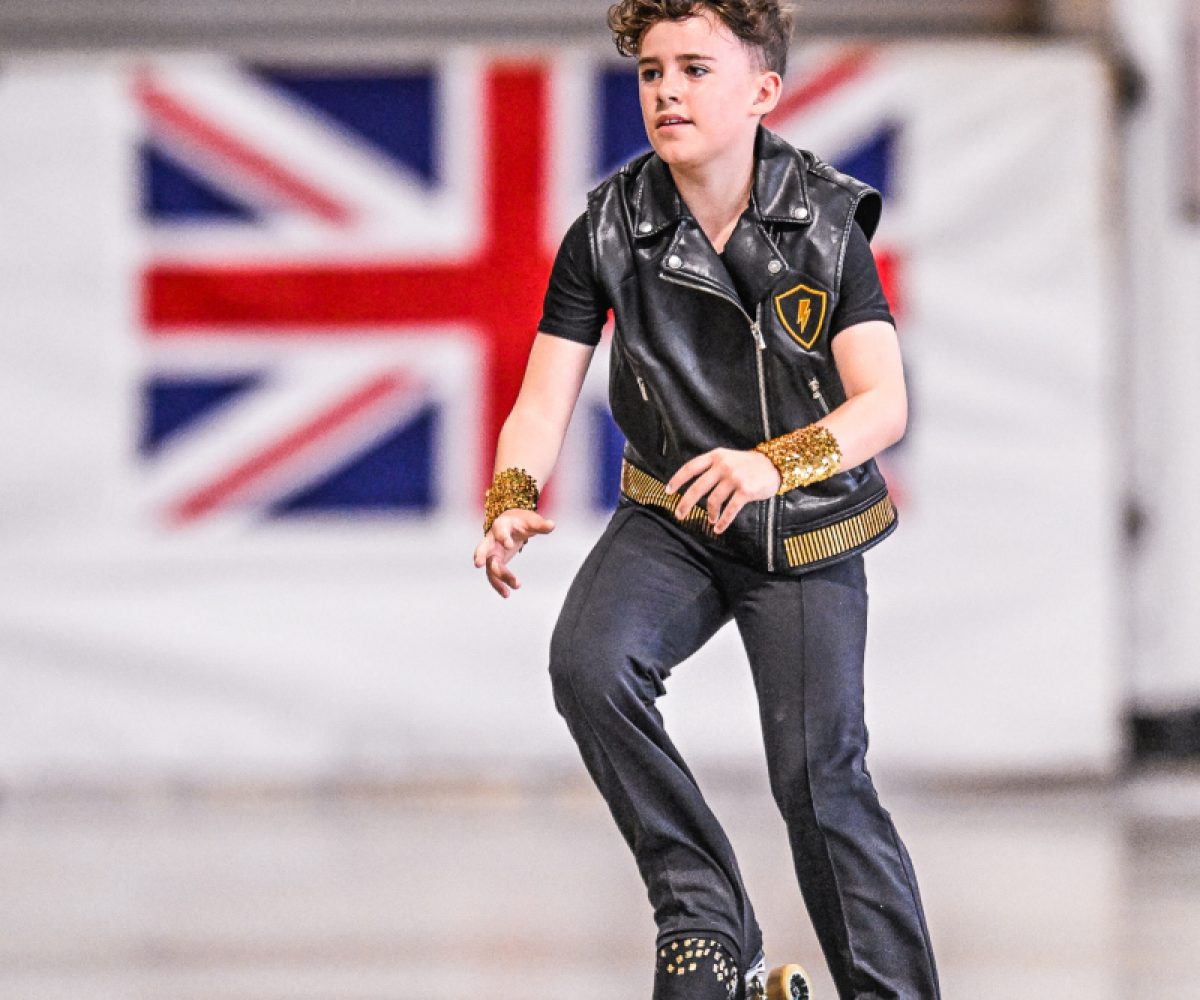Dance Tots – Cadet British Championships